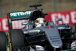 Lewis Hamilton, Mercedes AMG F1 W07 Hybrid