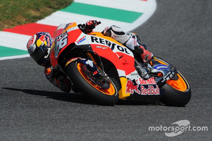 Dani Pedrosa, Repsol Honda Team