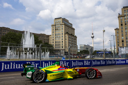 Даниэль Абт, ABT Schaeffler Audi Sport