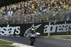 Valentino Rossi, Yamaha Factory Racing