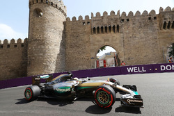 Lewis Hamilton, Mercedes AMG F1 W07 Hybrid
