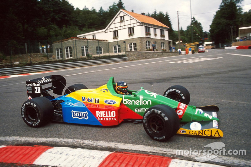 Benetton и Benetton
