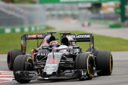 Фернандо Алонсо, McLaren MP4-31