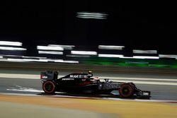 Jenson Button, McLaren MP4-31