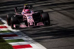 Esteban Ocon, Sahara Force India VJM10