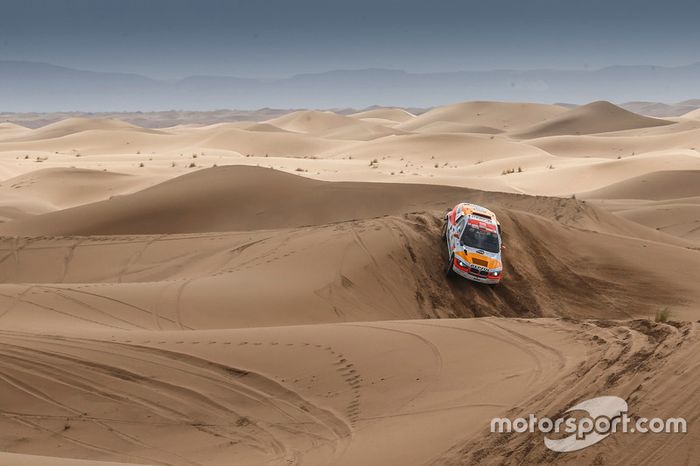 #336 Repsol Rally Team: Isidre Esteve; Txema Villalobos