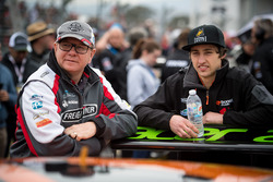 Brad Jones, Brad Jones Racing Holden, Macauley Jones, Brad Jones Racing Holden