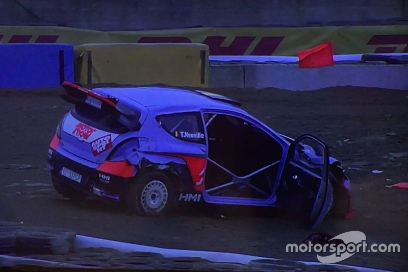 Thierry Neuville, Hyundai i20 WRC