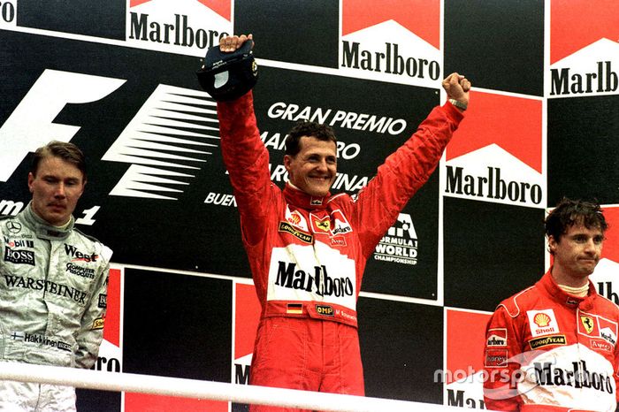 1998 Argentin GP