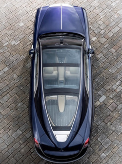 Rolls Royce Sweptail