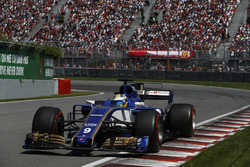 Marcus Ericsson, Sauber C36