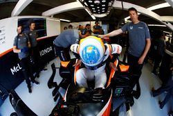 Fernando Alonso, McLaren