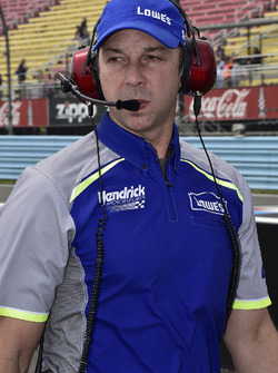 Chad Knaus