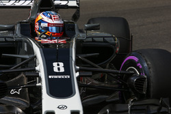 Romain Grosjean, Haas F1 Team VF-17