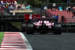 Esteban Ocon, Sahara Force India VJM10