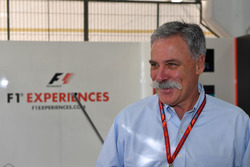 Chase Carey, PDG Formula One Group