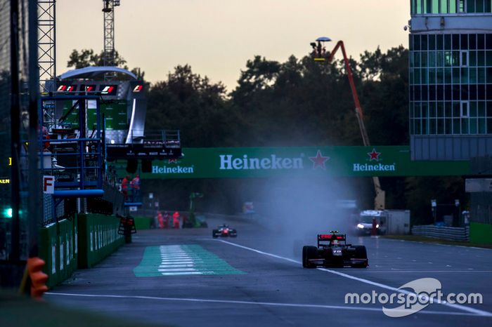 Roberto Merhi, Rapax