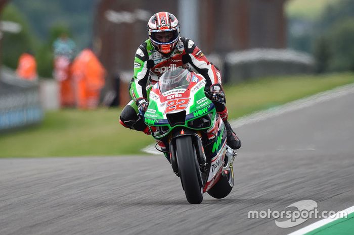 Sam Lowes, Aprilia Racing Team Gresini