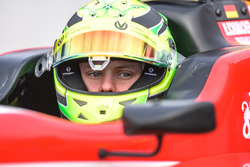 Mick Schumacher, Prema Powerteam, Dallara F317 - Mercedes-Benz
