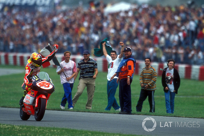 1998 - Aprilia (250cc)