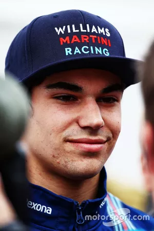 Lance Stroll, Williams