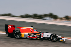 Ralph Boschung, Campos Racing