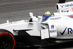 Felipe Massa, Williams FW40