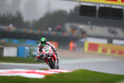 Eugene Laverty, Milwaukee Aprilia