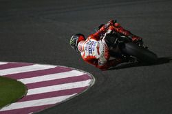 Jorge Lorenzo, Ducati Team