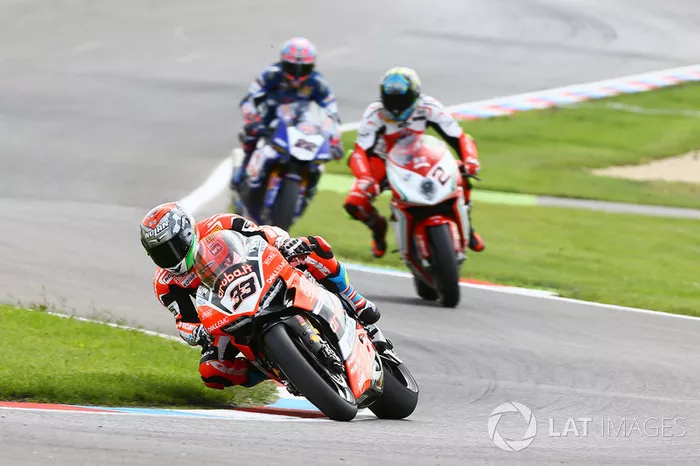 Marco Melandri, Ducati Team