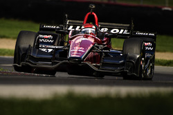 Михайло Альошин, Schmidt Peterson Motorsports Honda