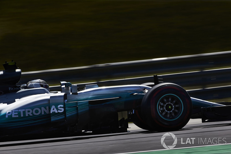 3. Валттері Боттас, Mercedes — 169