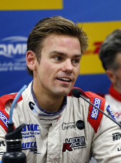 Pressekonferenz: Tom Chilton, Sébastien Loeb Racing, Citroën C-Elysée WTCC