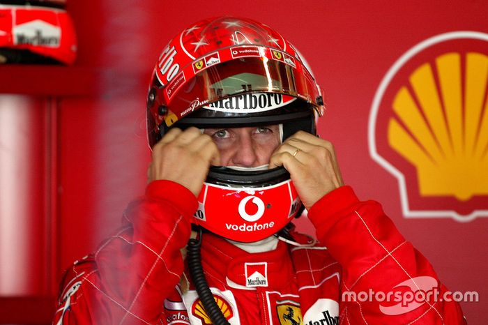 50. 2002 GP de Japón, Ferrari F2002