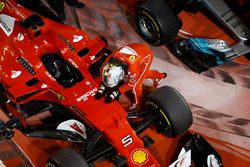 1. Sebastian Vettel, Ferrari SF70H