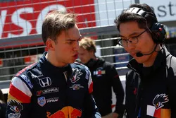 Pierre Gasly, Team Mugen