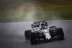 Lance Stroll, Williams FW40
