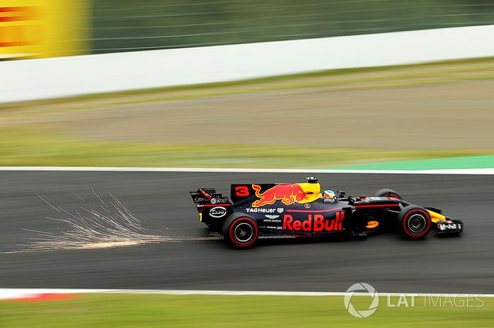 Daniel Ricciardo, Red Bull Racing RB13