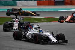 Феліпе Масса, Williams FW40