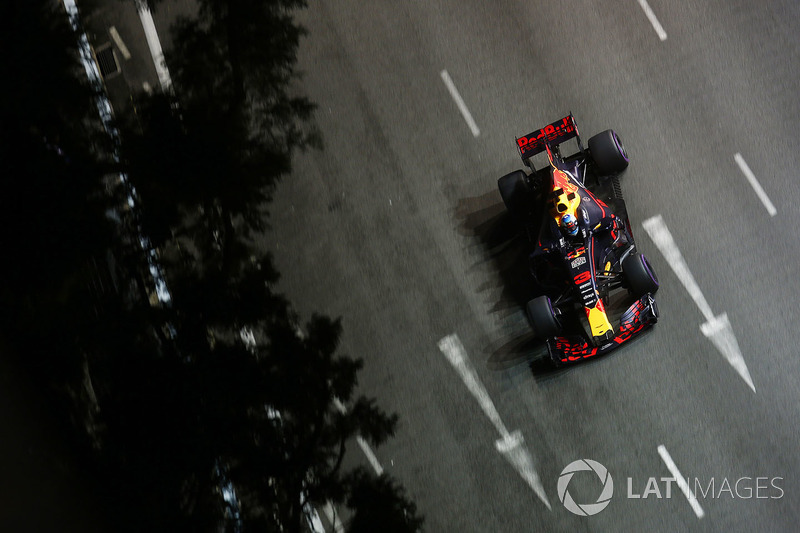 3. Даніель Ріккардо, Red Bull Racing RB13