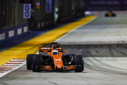 Fernando Alonso, McLaren MCL32