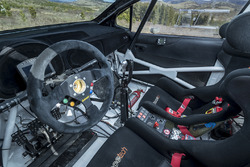Toyota Yaris AP4 shakedown