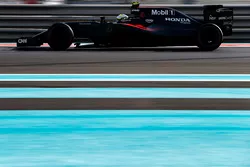 Jenson Button, McLaren MP4-31