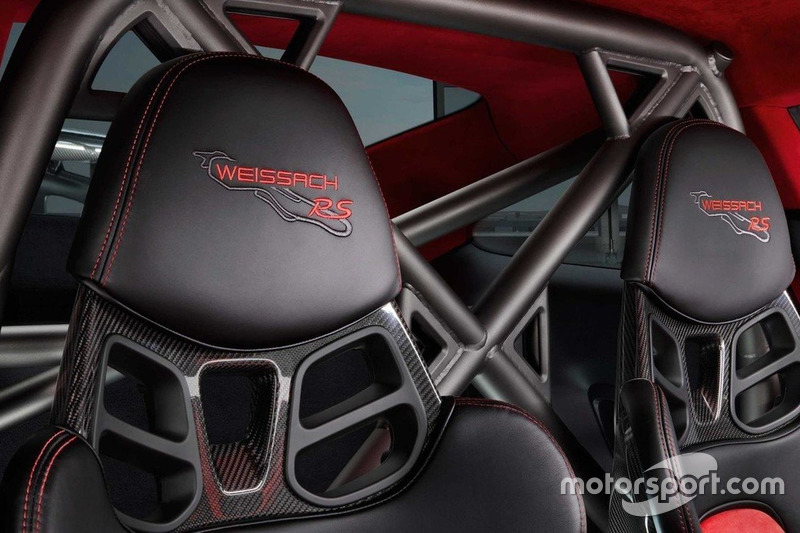 Nuova Porsche 911 GT2 RS