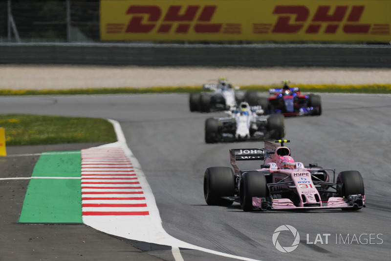 Mas, com os tropeços de Williams e Renault, a Force India se consolidou com a “melhor do resto” em termos de desempenho, atrás apenas das gigantes Mercedes, Ferrari e Red Bull.