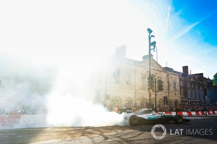 Valtteri Bottas, Mercedes AMG F1