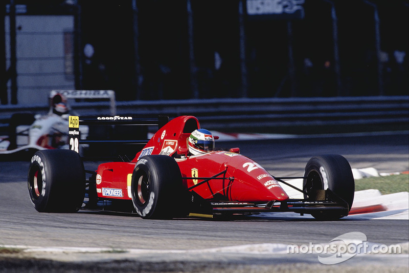 1992. Ferrari F92AT