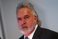 Dr. Vijay Mallya, propriétaire du Sahara Force India F1 Team