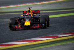 Max Verstappen, Red Bull Racing RB13