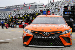 Daniel Suárez , Joe Gibbs Racing Toyota